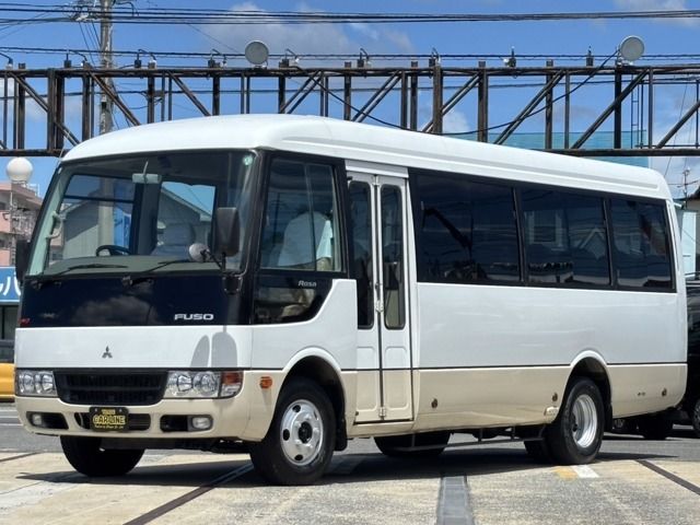 MITSUBISHI / ROSA 4WD