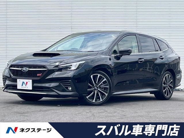 SUBARU / LEVORG