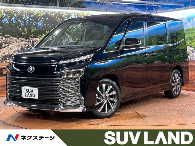 TOYOTA / VOXY