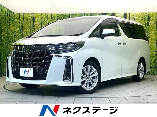 TOYOTA / ALPHARD