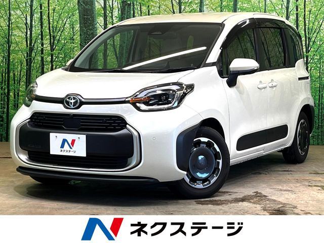 TOYOTA / SIENTA HYBRID
