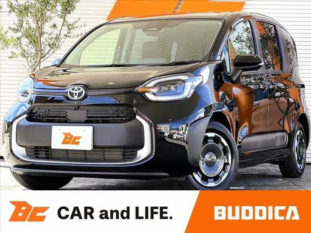 TOYOTA / SIENTA HYBRID