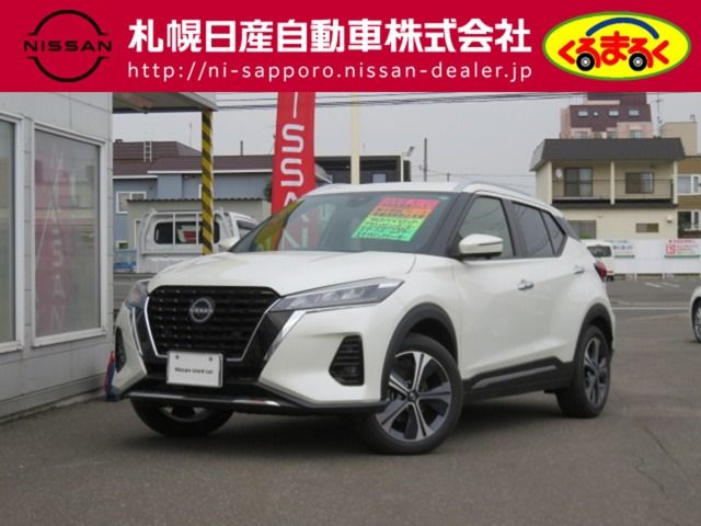 NISSAN / KICKS