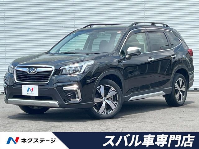 SUBARU / FORESTER