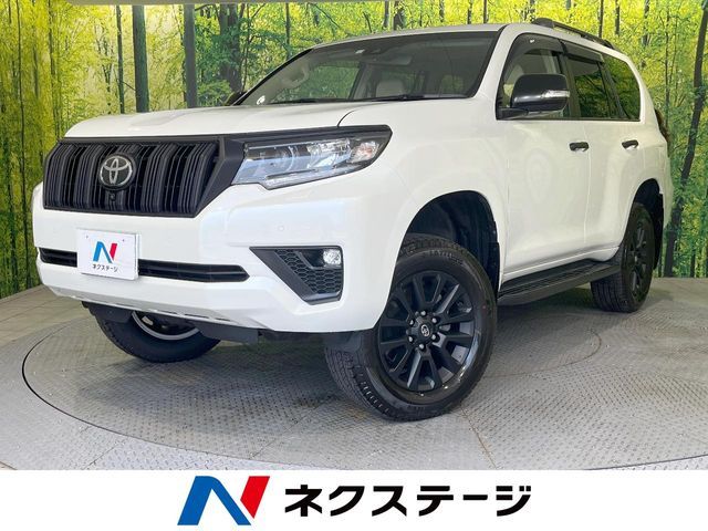 TOYOTA / LANDCRUISER PRADO