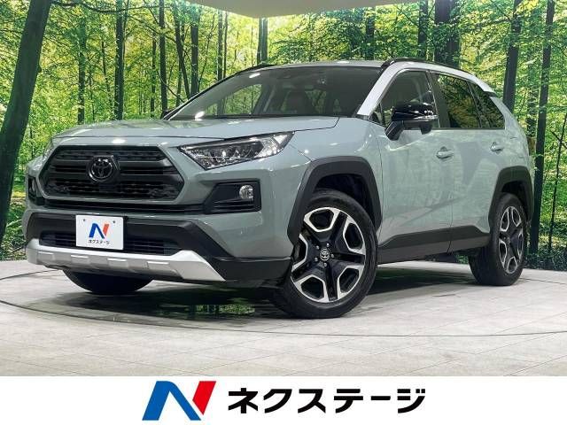 TOYOTA / RAV4 4WD