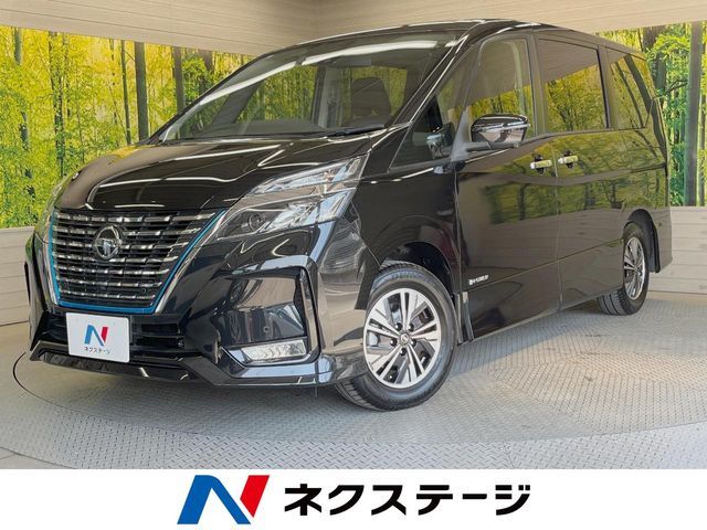 NISSAN / SERENA  WG