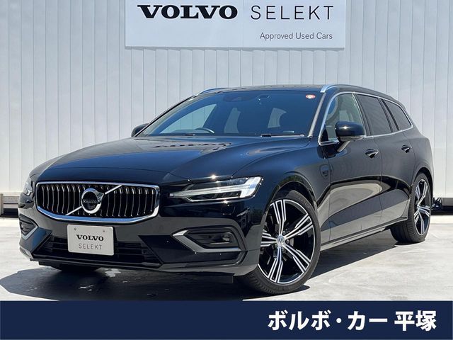 VOLVO / VOLVO V60