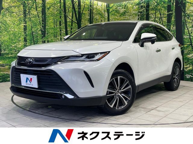 TOYOTA / HARRIER 2WD