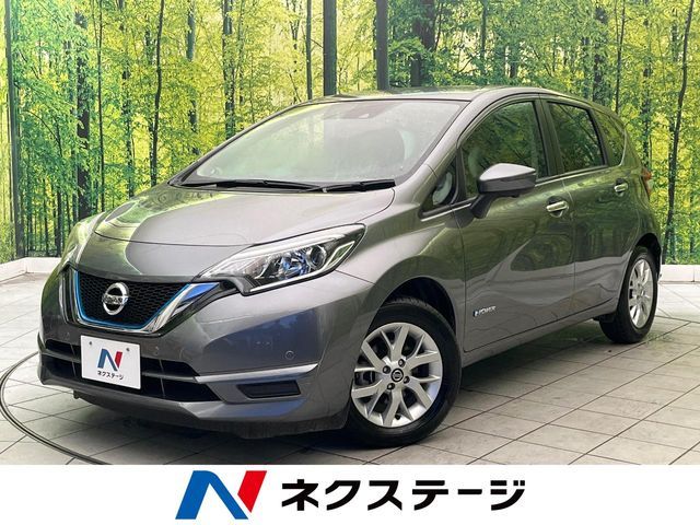 NISSAN / NOTE
