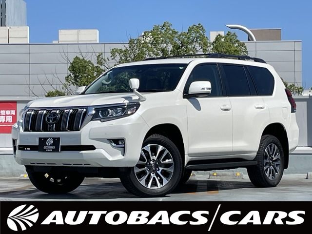 TOYOTA / LANDCRUISER PRADO