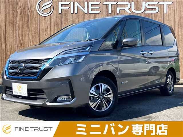 NISSAN / SERENA  WG