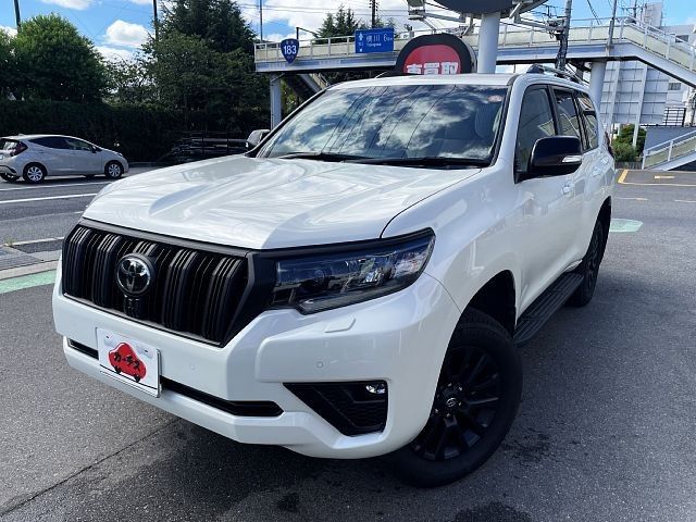 TOYOTA / LANDCRUISER PRADO