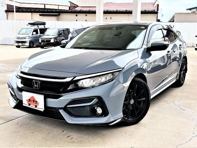 HONDA / CIVIC hatchback