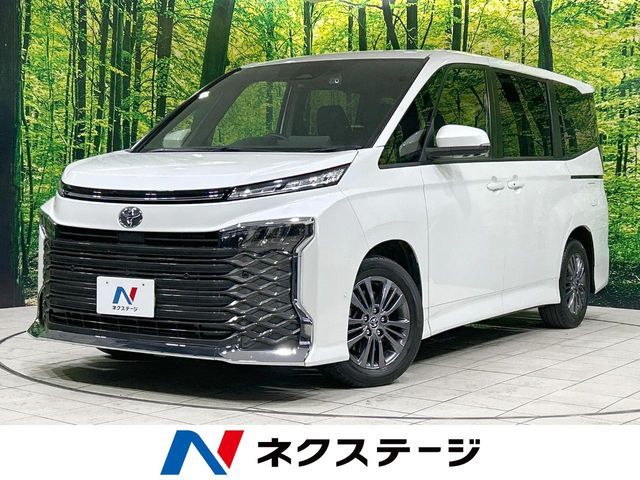 TOYOTA / VOXY