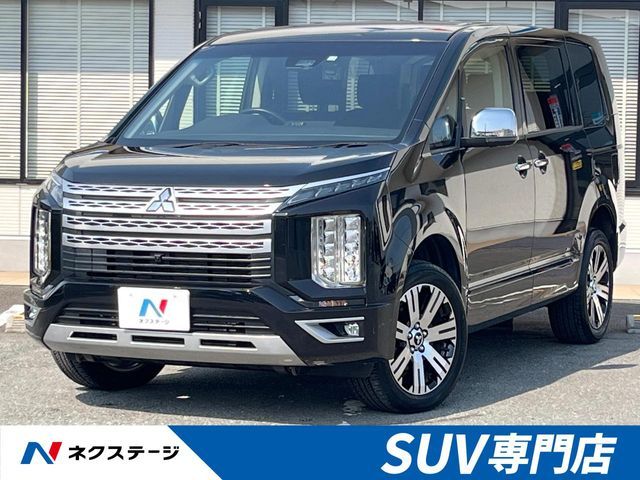 MITSUBISHI / DELICA D:5 4WD
