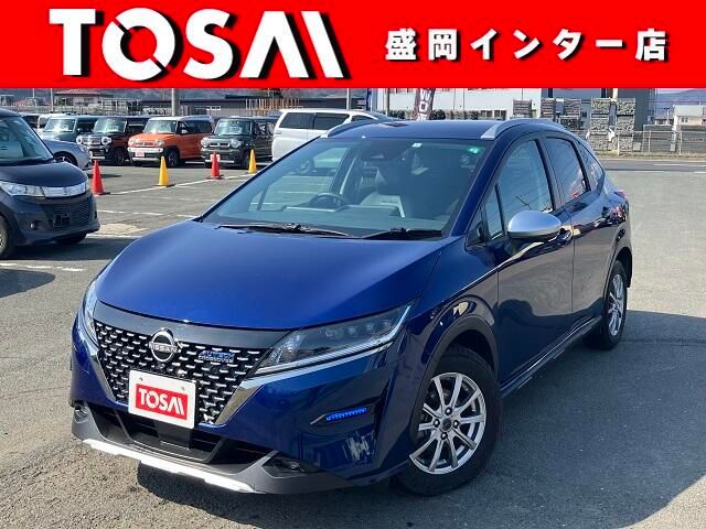 NISSAN / NOTE AUTECH CROSSOVER