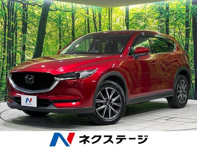 MAZDA / CX-5 4WD