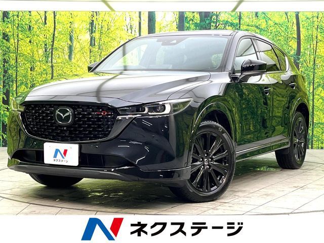 MAZDA / CX-5