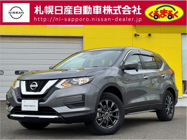 NISSAN / X-TRAIL 4WD