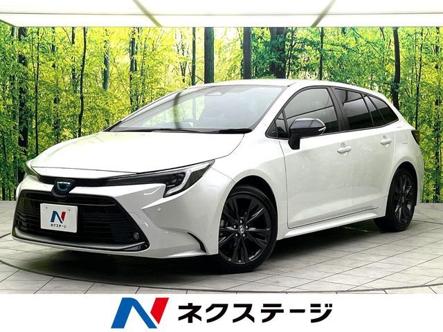 TOYOTA / COROLLA TOURING HYBRID