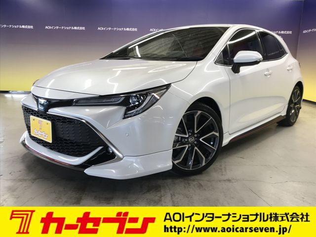 TOYOTA / COROLLA SPORT HYBRID