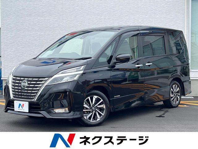 NISSAN / SERENA  S-HYBRID