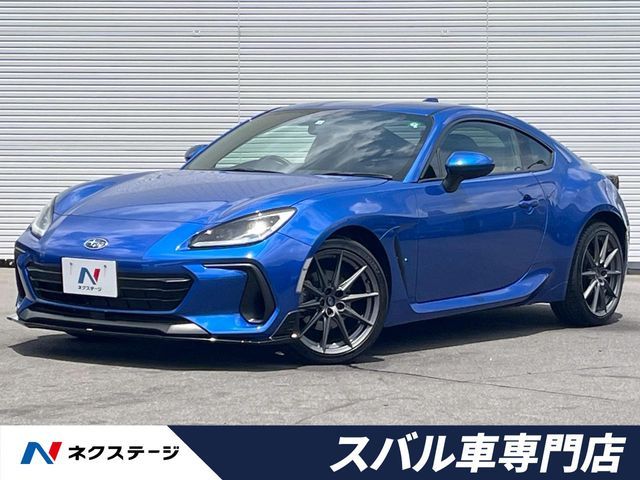 SUBARU / BRZ