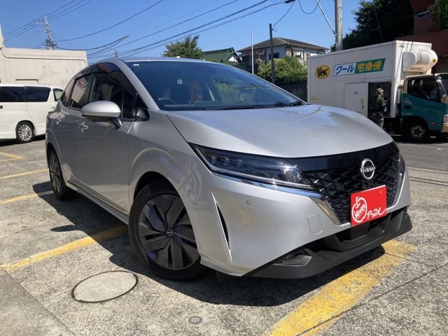 NISSAN / NOTE