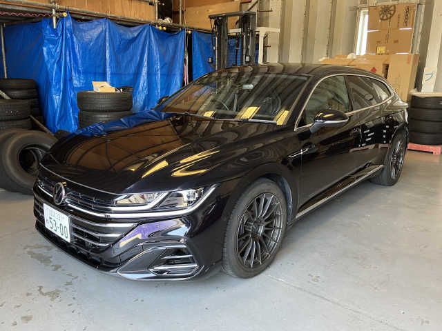 VOLKSWAGEN / VOLKSWAGEN Arteon Shooting Brake