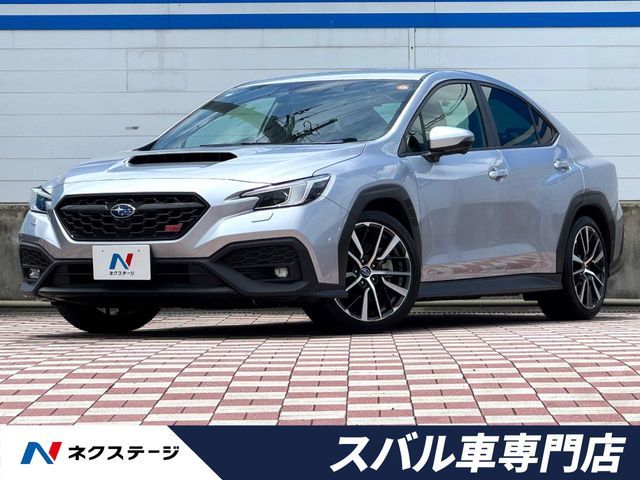SUBARU / WRX S4