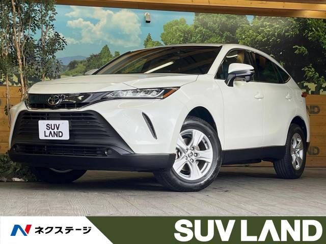 TOYOTA / HARRIER 2WD