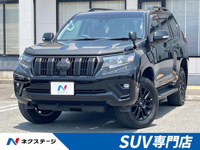 TOYOTA / LANDCRUISER PRADO
