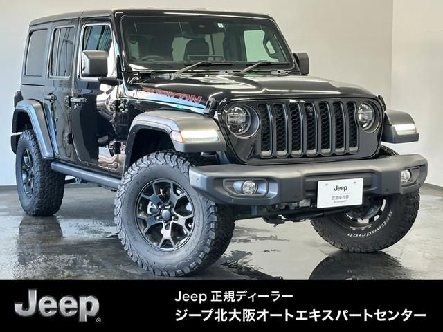 JEEP / JEEP WRANGLER UNLIMITED