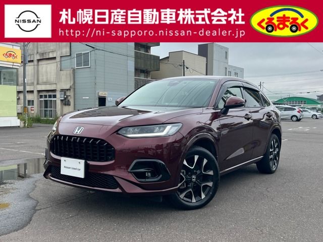 HONDA / ZR-V e:HEV