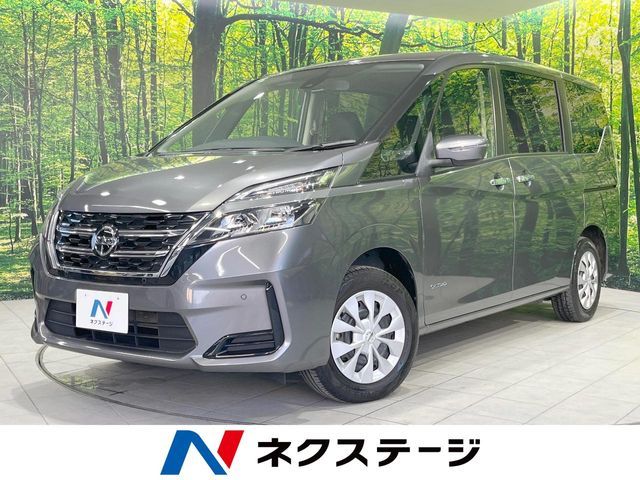 NISSAN / SERENA  S-HYBRID 4WD