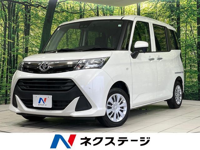 TOYOTA / TANK