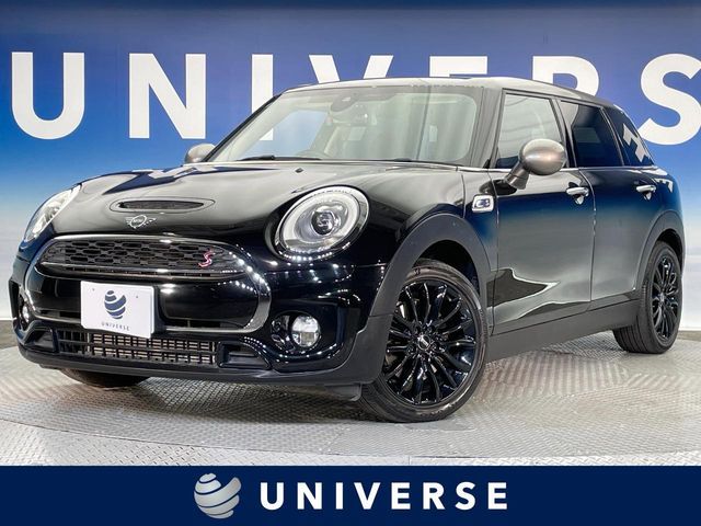 BMW / BMW MINI COOPER SD CLUBMAN