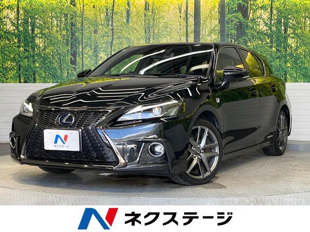 TOYOTA / LEXUS CT200h