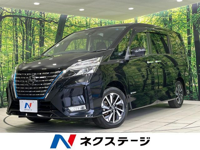 NISSAN / SERENA  WG