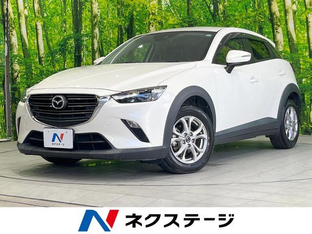 MAZDA / CX-3