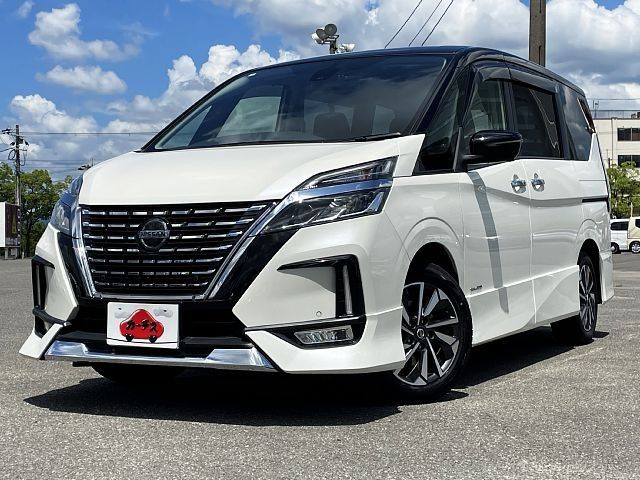 NISSAN / SERENA  S-HYBRID