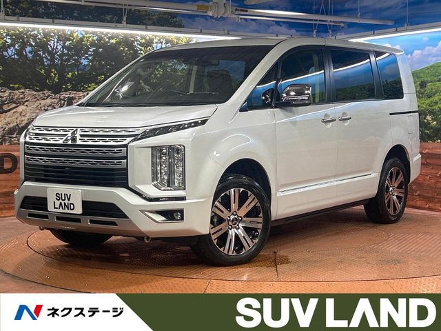 MITSUBISHI / DELICA D:5 4WD