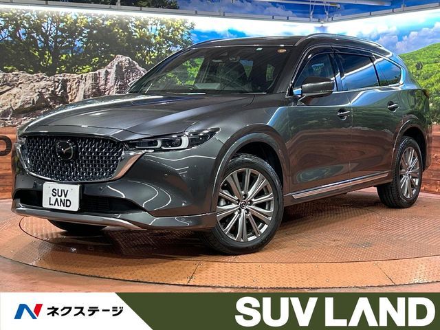 MAZDA / CX-8