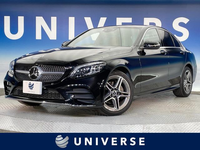MERCEDES BENZ / MERCEDES BENZ C class sedan HYBRID