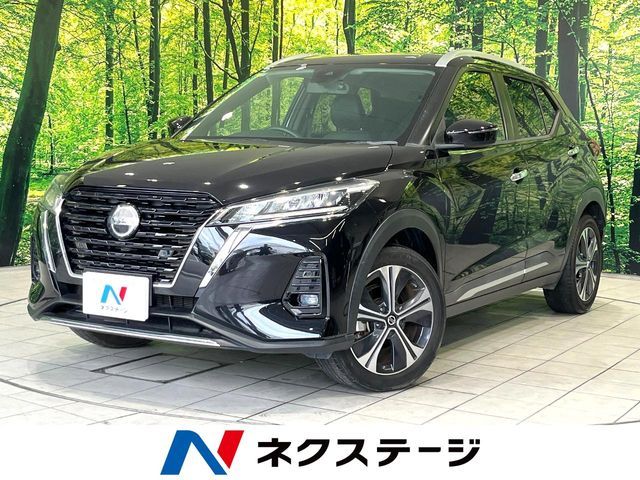 NISSAN / KICKS