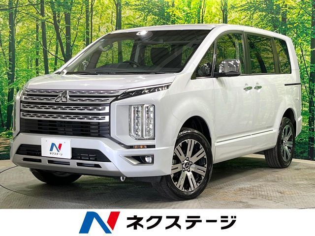 MITSUBISHI / DELICA D:5 4WD