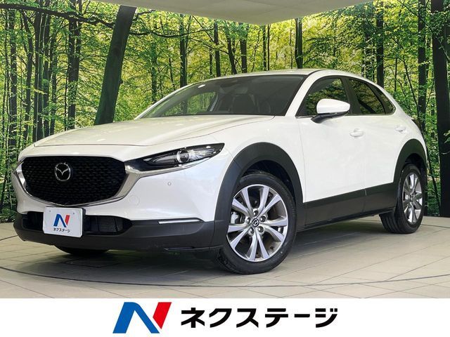 MAZDA / CX-30