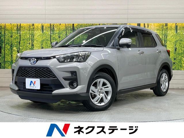 TOYOTA / RAIZE