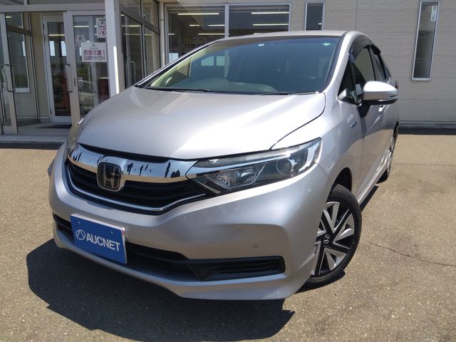 HONDA / SHUTTLE HYBRID 4WD